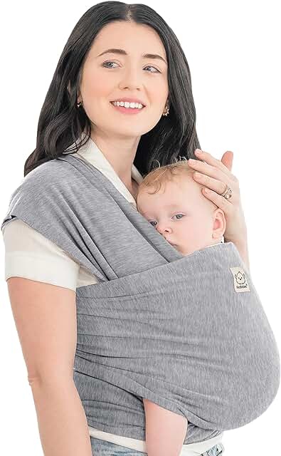 KeaBabies Baby Wraps Carrier