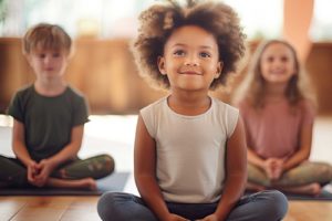 Mindfulness for Kids