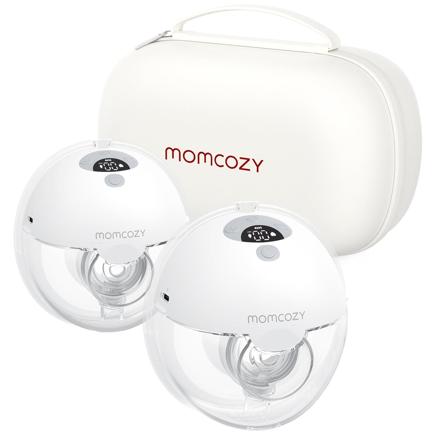 Momcozy Breast Pump Hands Free M5