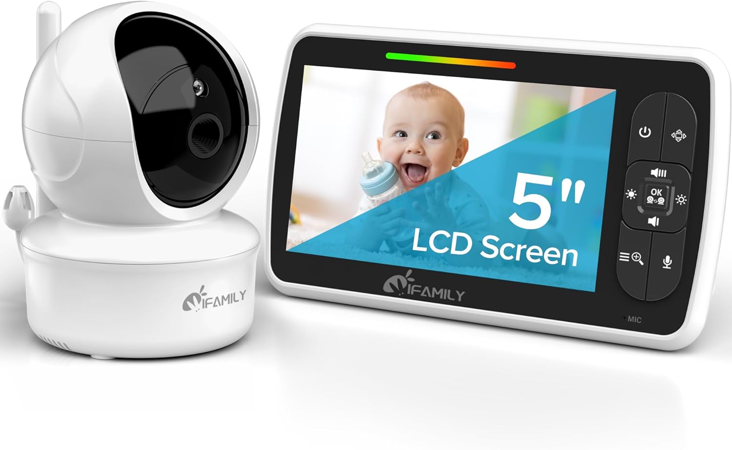 iFamily Baby Monitor